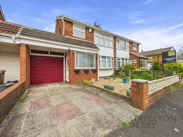 House for sale in Knowsley, Rainhill