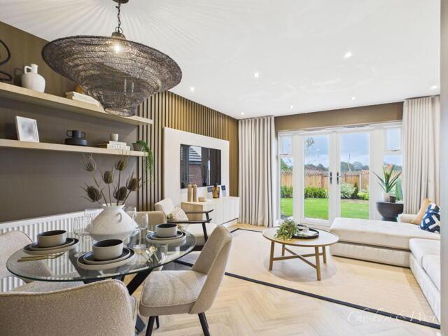 House for sale in Cabus, Lancashire