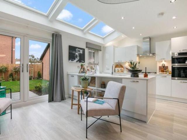 House for sale in Trub, Burnedge