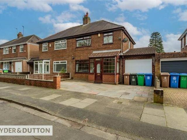 House for sale in Burnedge, Greater Manchester