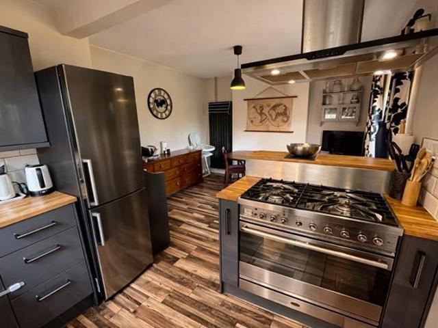 House for sale in Old Wharf, City Of Leicester