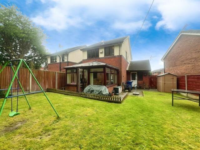 House for sale in Bedford, Wigan