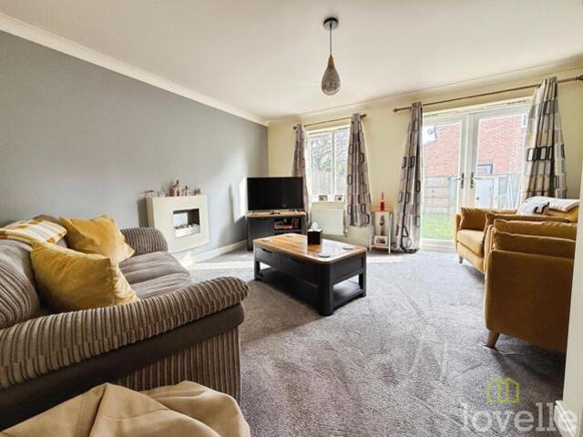 House for sale in Hykeham Moor, Ashby De La Launde