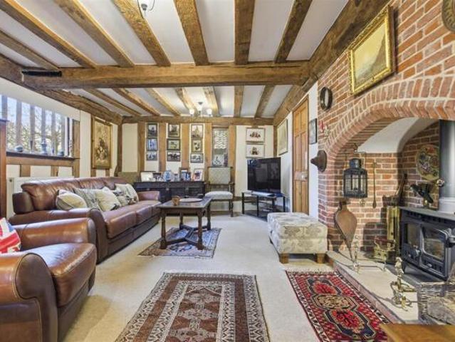 House for sale in Bedingfield, Suffolk