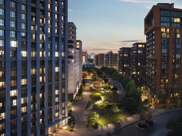 House for sale in Nine Elms, Greater London