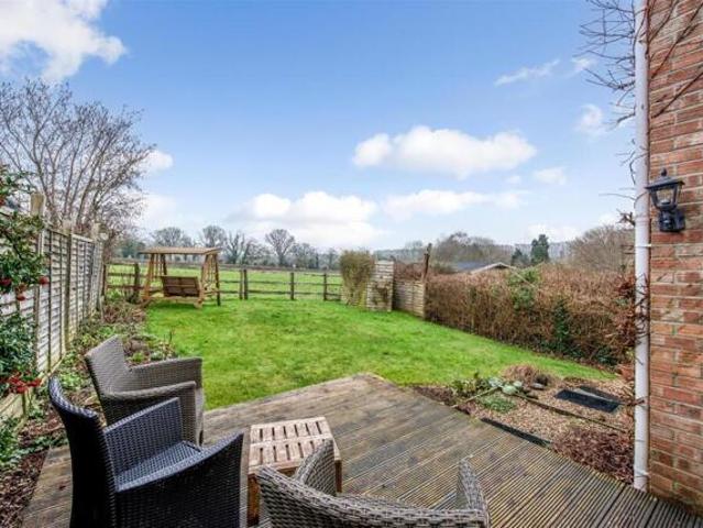 House for sale in Barton Stacey, Hampshire
