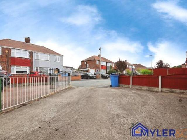 House for sale in Astmoor, Halton