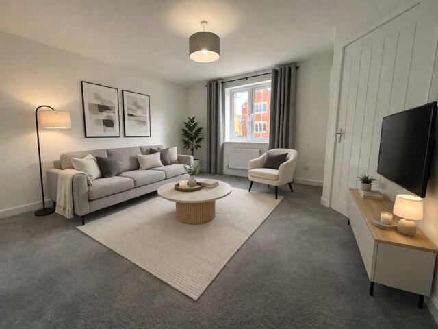 House for sale in Ashby De La Launde, Lincolnshire