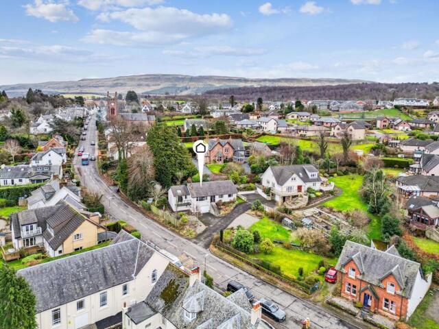 House for sale in Kippen, Scotland
