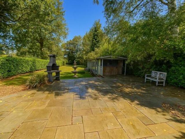 House for sale in Heald Green, Greater Manchester