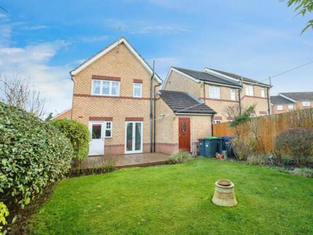 House for sale in Stanton Hill, East Midlands