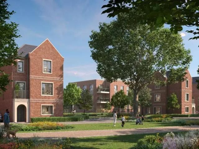 House for sale in Springfield Village, Greater London