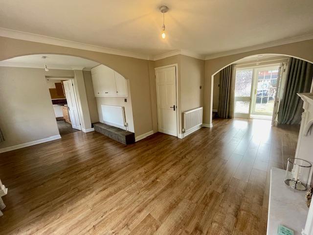 House for sale in Gun Hill, Warwickshire