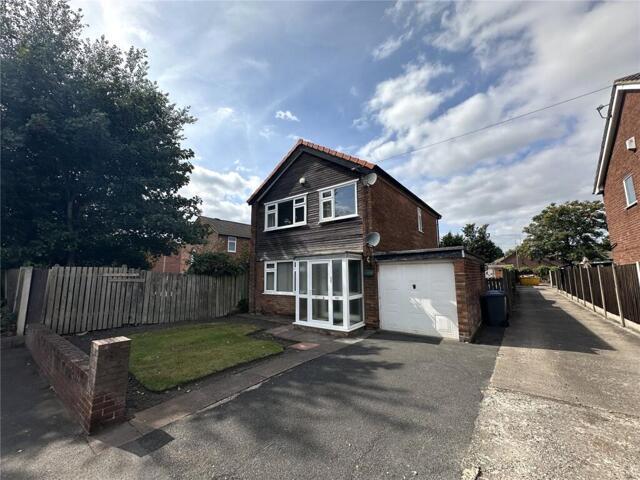 House for sale in Victoria Park, Widnes