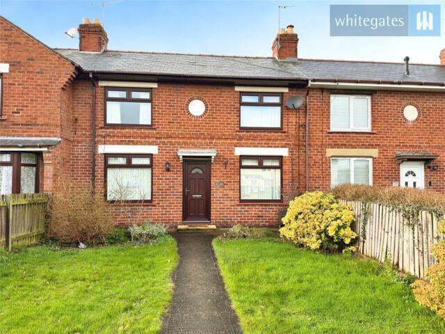 House for sale in Acton, Wrexham