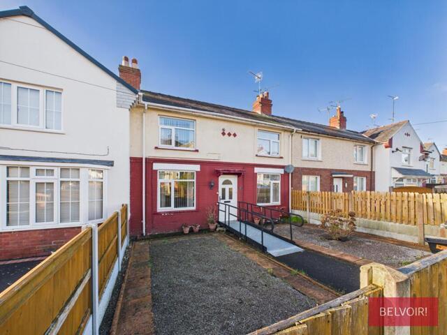 House for sale in Acton, Wrexham