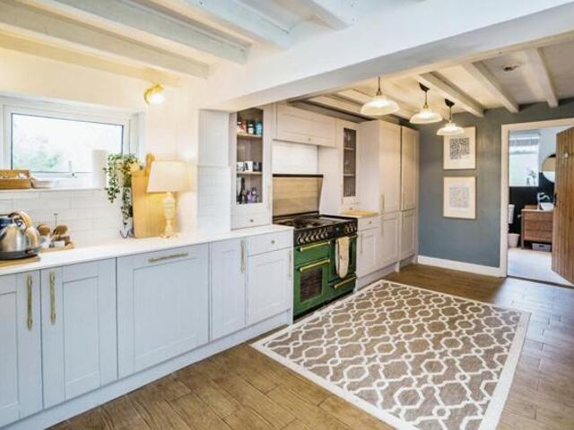 House for sale in Gresford, Wales