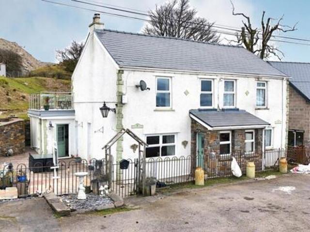 House for sale in Trefil, Wales