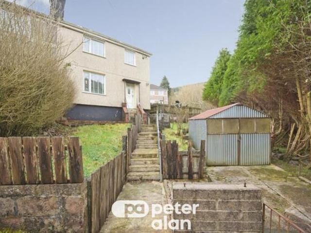 House for sale in Cymer and Glyncorrwg, Glyncorrwg