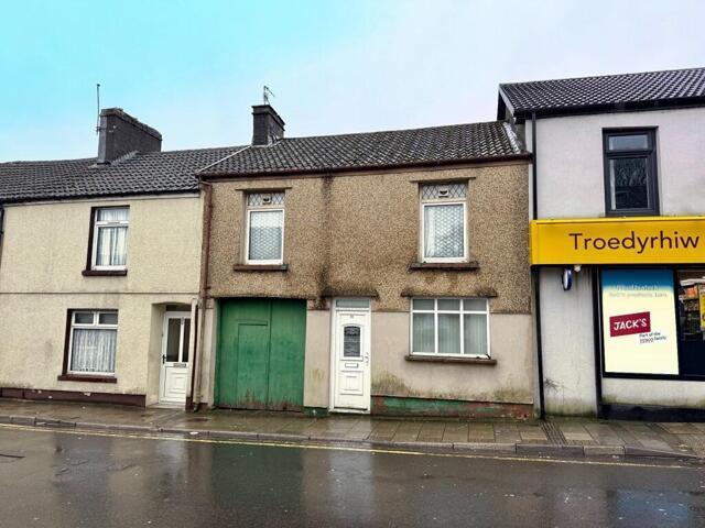 House for sale in Troed-y-rhiw, Troedyrhiw