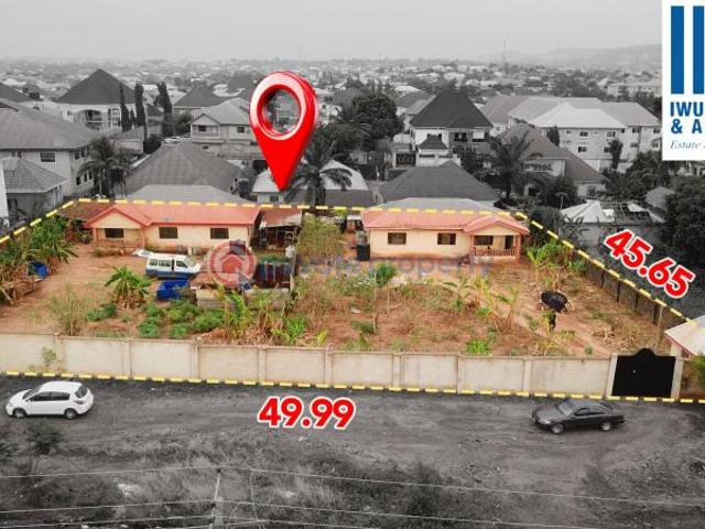 Land for sale in Enugu