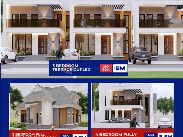 Land for sale in Abuja