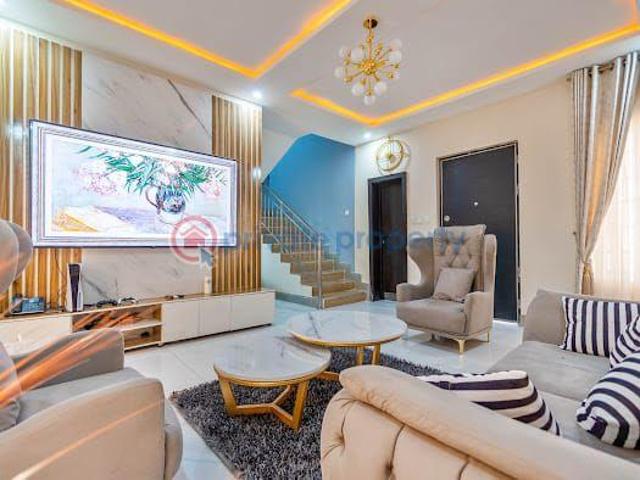 House for sale in Lagos, Lekki