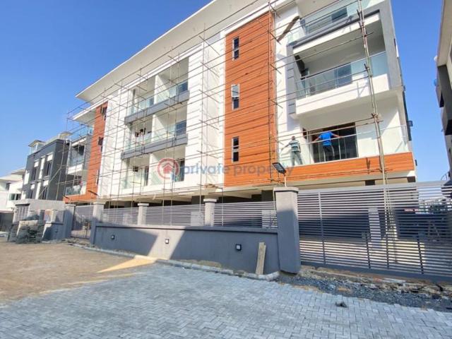 Apartment for sale in Ibeju Lekki, Abuja