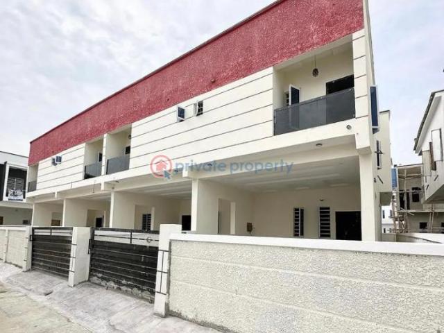 House for sale in Lagos, Ajah