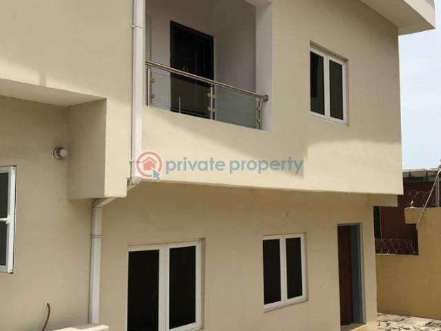House for sale in Lagos, Ikeja 