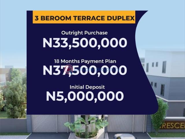House for sale in Abuja