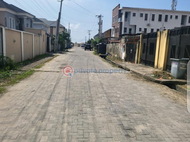 House for sale in Lagos, Ajah