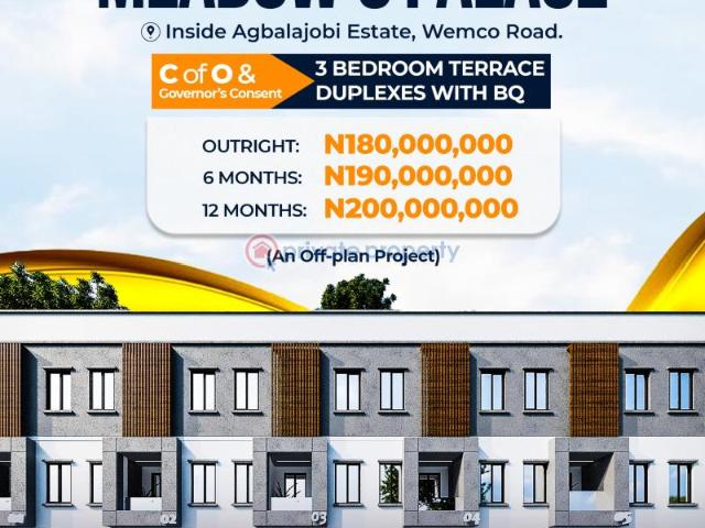 House for sale in Ogba Egbema Ndoni