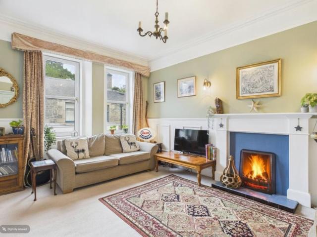 Townhouse for sale in Kingussie, Scotland