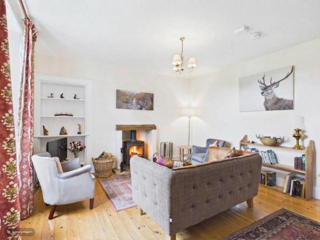 Townhouse for sale in Kingussie, Scotland