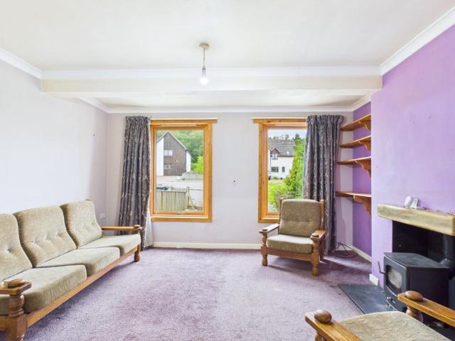 Townhouse for sale in Kincraig, Scotland