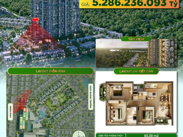 Căn hộ bán tại Tây Ninh