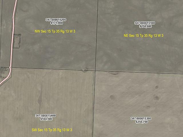 Land for sale in Biggar, Saskatchewan