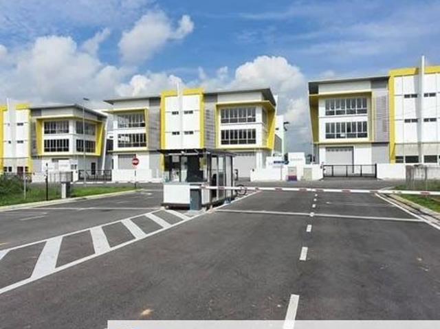 Warehouse for sale in Kulai, Johor