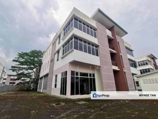 Warehouse for sale in Gerbang Nusajaya, Iskandar Puteri