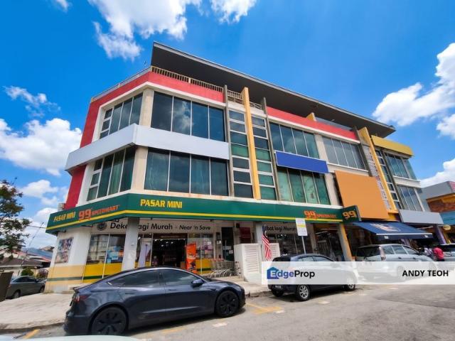 Shop for sale in Kepong, Kuala Lumpur
