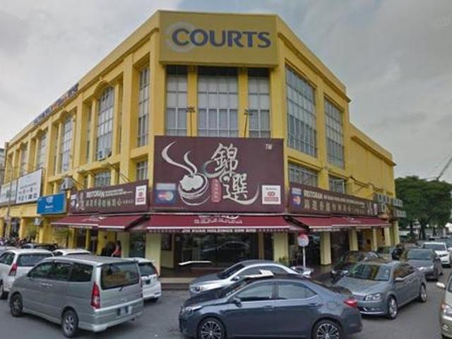 Shop for sale in Country Heights Damansara, Kuala Lumpur
