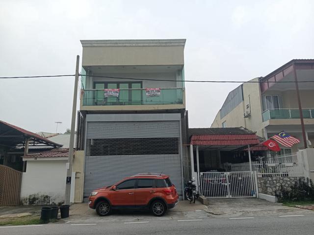 Terraced House for sale in Kampung Datuk Keramat, Kuala Lumpur