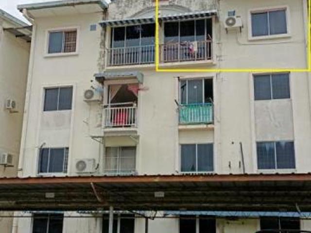 Apartment for sale in Penampang, Pinampang