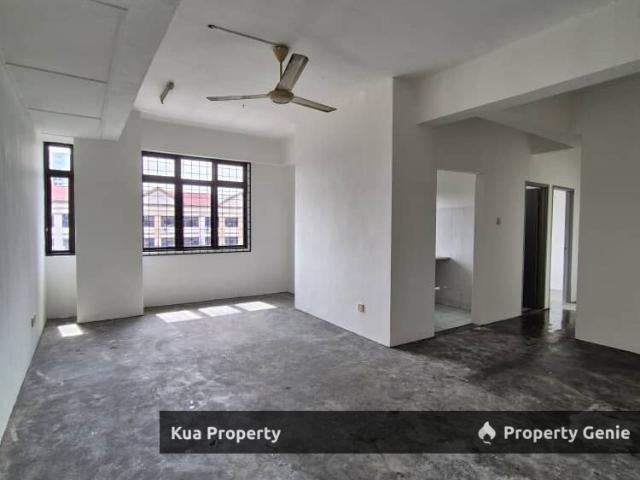 Apartment for sale in Batu Kawah New Township, Kuching