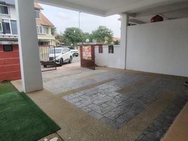 Terraced House for sale in Alam Impian, Selangor