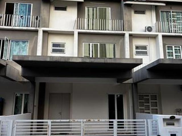 Terraced House for sale in Georgetown, Penang