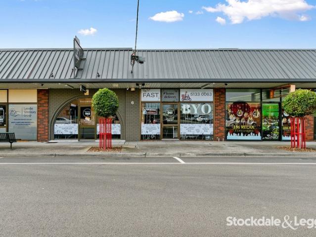 Retail for sale in Morwell, City of Latrobe