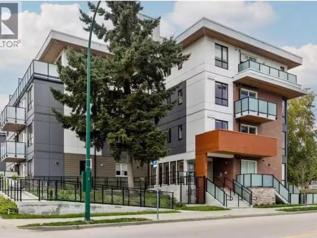 Condo for sale in Vancouver, British Columbia
