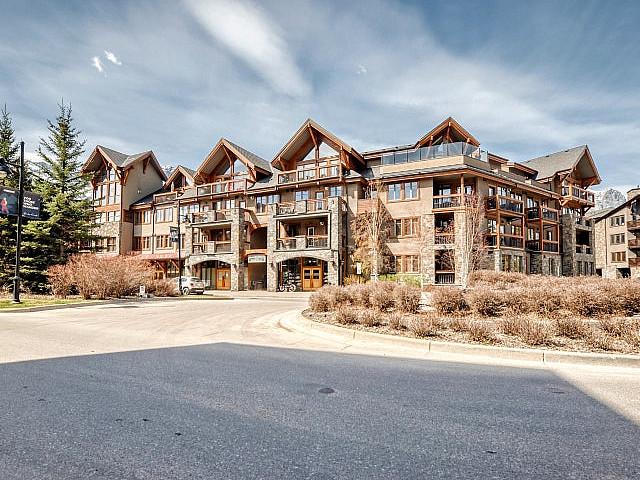 Condo for sale in Canmore, Alberta